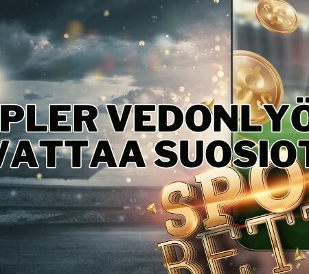 Zimpler vedonlyönti kasvattaa suosiotaan Suomessa